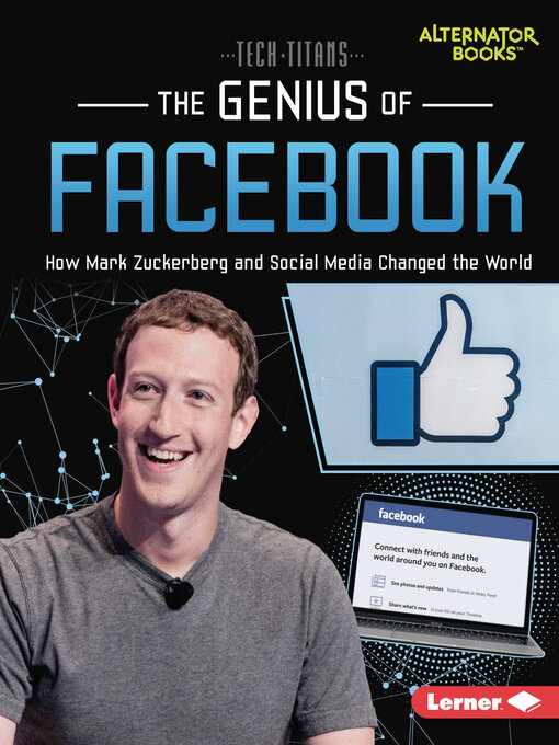 Title details for The Genius of Facebook by Dionna L. Mann - Available